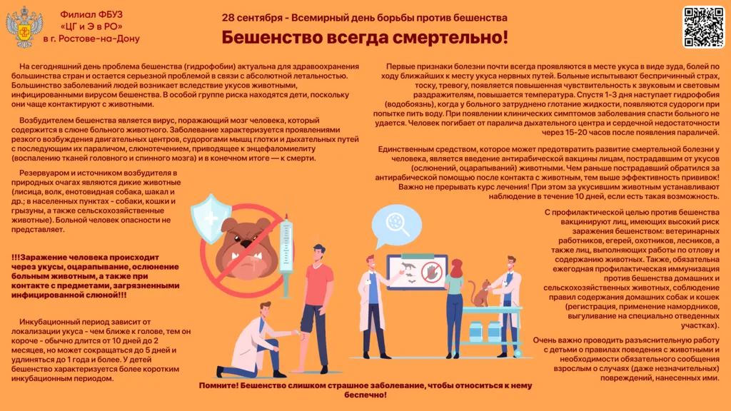 Бешенство